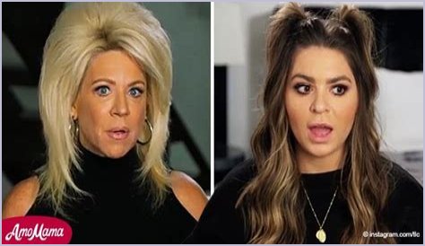Theresa Caputo Disagrees with Daughter Victoria over Her Upcoming Wedding
